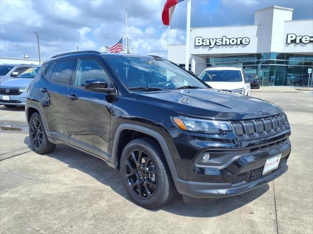 2022 Jeep Compass Altitude FWD