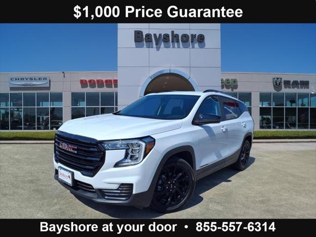 2023 GMC Terrain FWD SLE