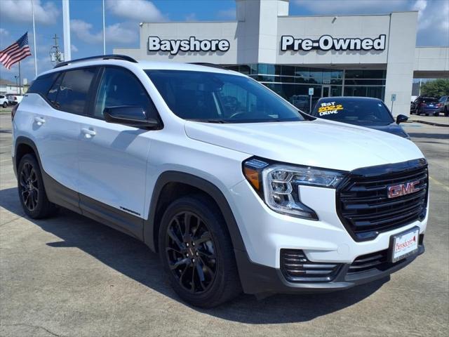2023 GMC Terrain FWD SLE