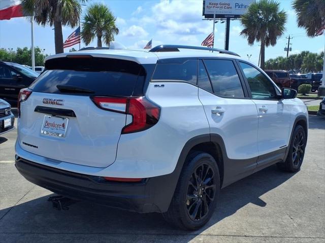2023 GMC Terrain FWD SLE