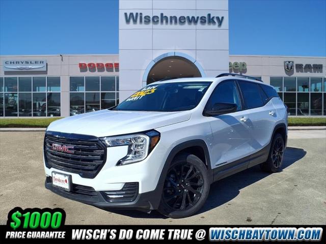 2023 GMC Terrain FWD SLE