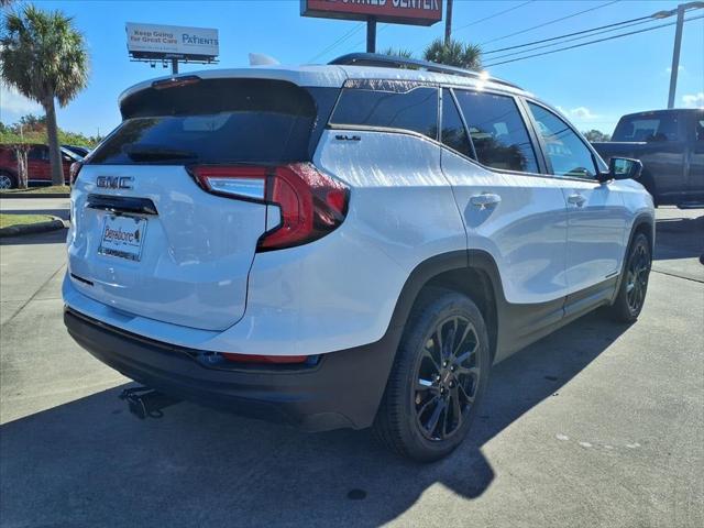 2023 GMC Terrain FWD SLE