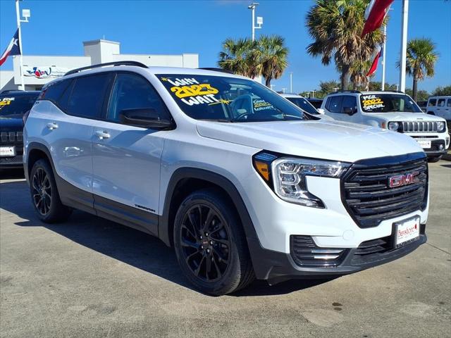 2023 GMC Terrain FWD SLE