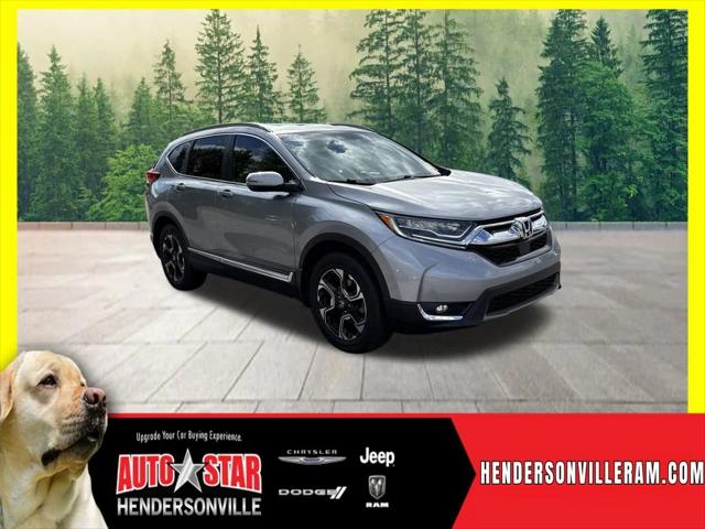 2019 Honda CR-V Touring