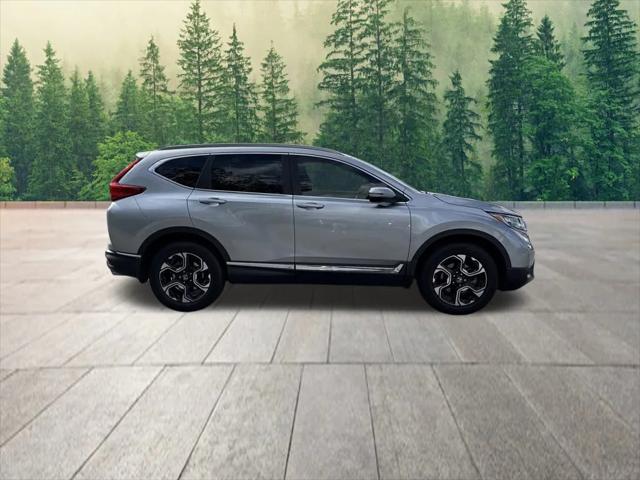2019 Honda CR-V Touring