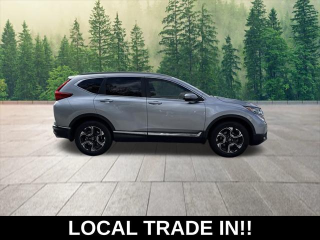 2019 Honda CR-V Touring