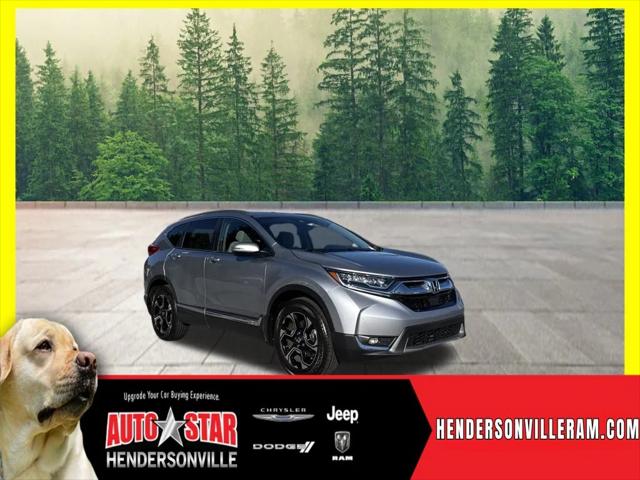 2019 Honda CR-V Touring