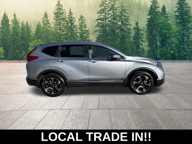 2019 Honda CR-V Touring