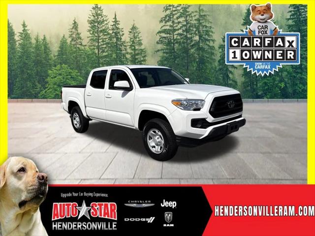 2022 Toyota Tacoma SR V6 2022 Toyota Tacoma SR V6