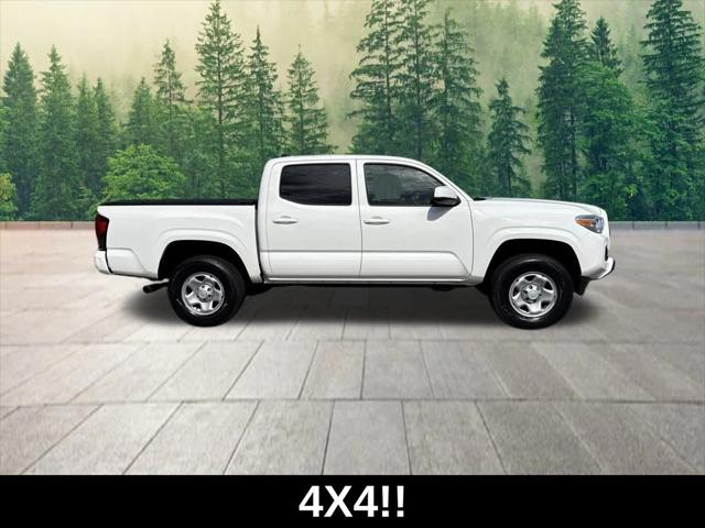 2022 Toyota Tacoma SR V6 2022 Toyota Tacoma SR V6