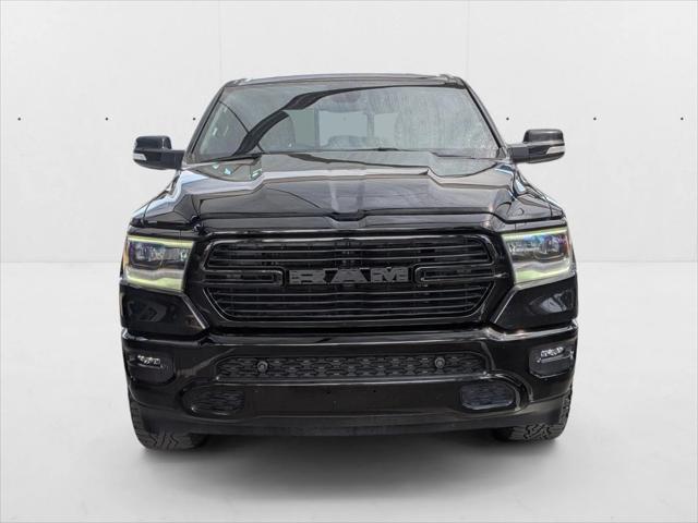 2021 RAM 1500 Big Horn Quad Cab 4x4 64 Box