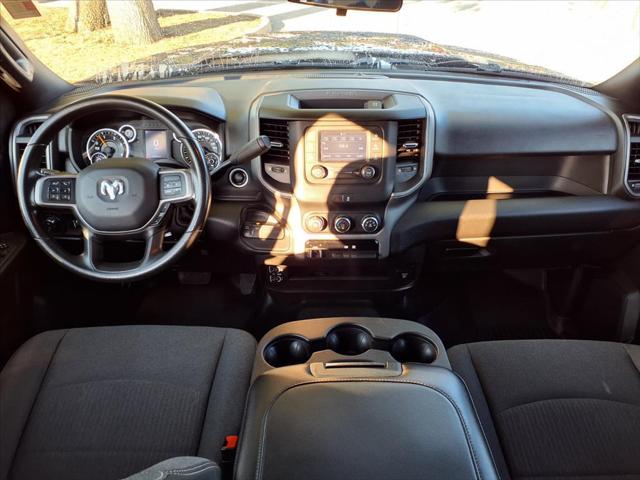 2022 RAM 3500 Tradesman Crew Cab 4x4 8 Box