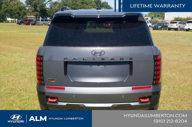 2026 Hyundai Palisade XRT Pro