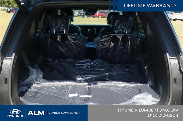 2026 Hyundai Palisade XRT Pro