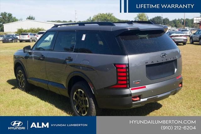 2026 Hyundai Palisade XRT Pro