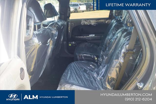 2026 Hyundai Palisade XRT Pro