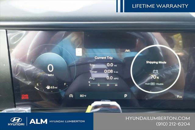 2026 Hyundai Palisade XRT Pro