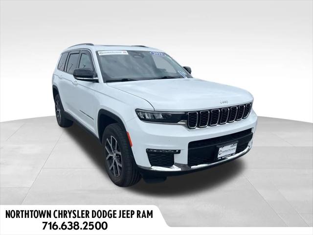 2023 Jeep Grand Cherokee L Limited 4x4