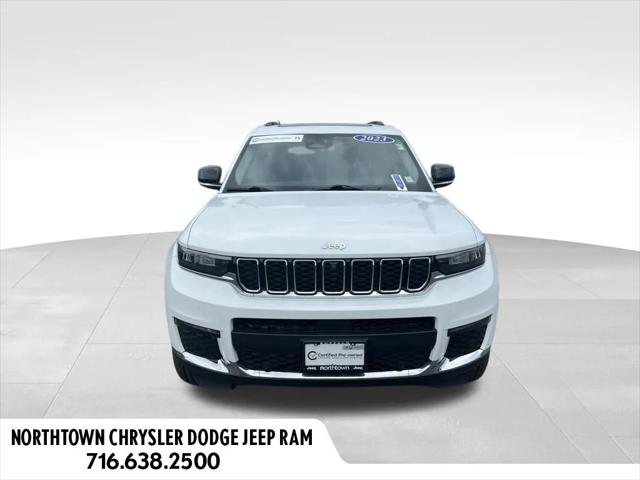 2023 Jeep Grand Cherokee L Limited 4x4