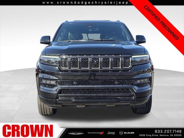 2024 Wagoneer Grand Wagoneer L Series II 4x4