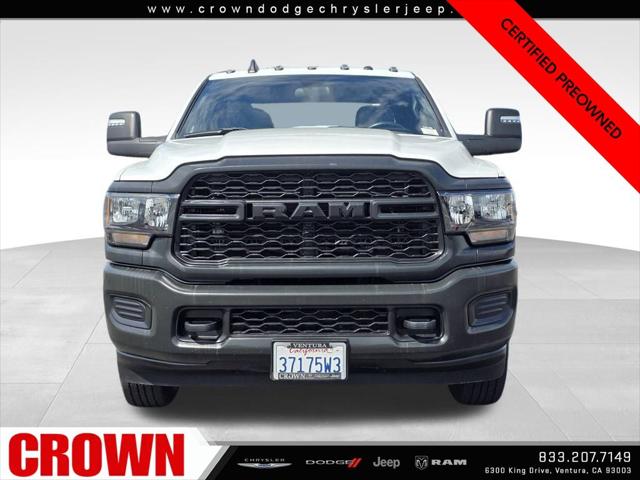 2024 RAM 2500 Tradesman Crew Cab 4x4 8 Box 2024 RAM 2500 Tradesman Crew Cab 4x4 8 Box