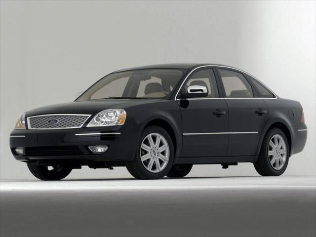 2006 Ford Five Hundred Limited