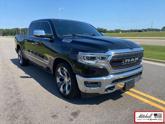 2019 RAM 1500 Limited Crew Cab 4x2 57 Box