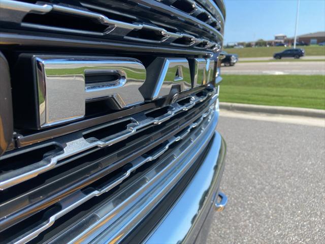 2019 RAM 1500 Limited Crew Cab 4x2 57 Box