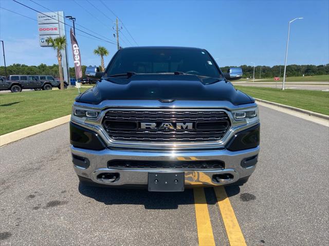 2019 RAM 1500 Limited Crew Cab 4x2 57 Box