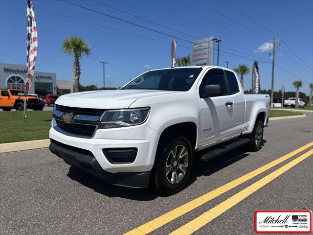 2016 Chevrolet Colorado WT