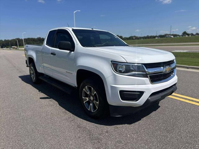 2016 Chevrolet Colorado WT