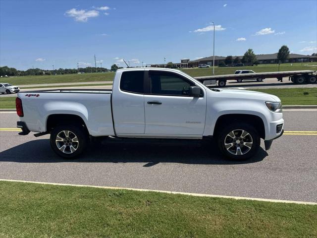 2016 Chevrolet Colorado WT
