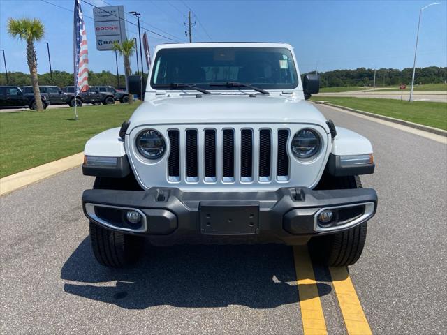 2021 Jeep Wrangler Unlimited Sahara 4x4