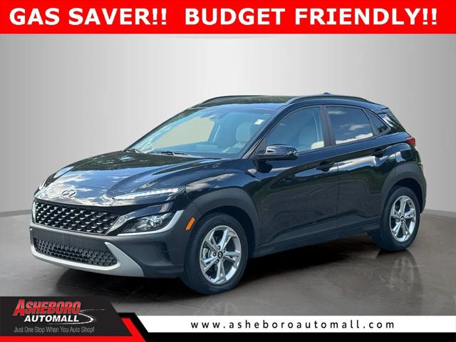 2023 Hyundai Kona SEL 2023 Hyundai Kona SEL