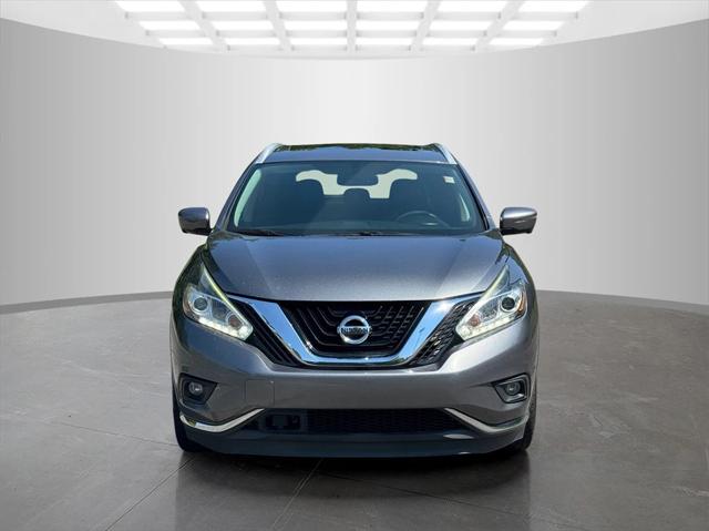 2017 Nissan Murano Platinum