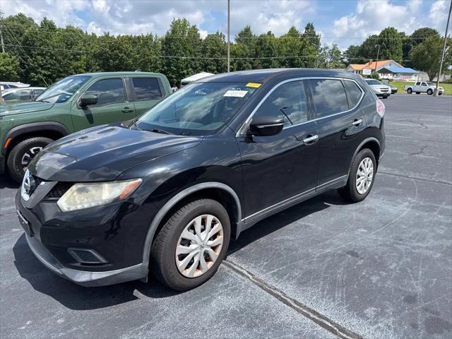 2015 Nissan Rogue S