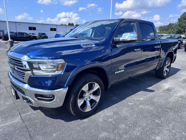 2022 RAM 1500 Laramie Crew Cab 4x4 57 Box