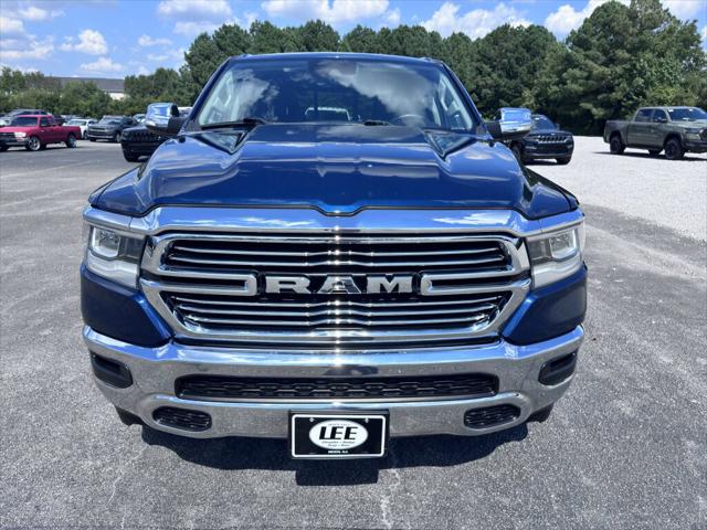 2022 RAM 1500 Laramie Crew Cab 4x4 57 Box
