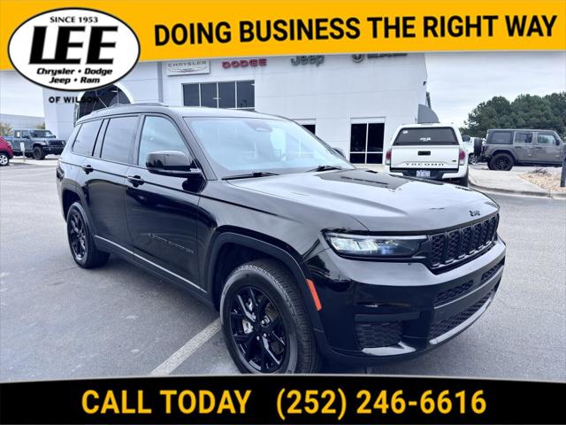 2024 Jeep Grand Cherokee L Altitude 4x4