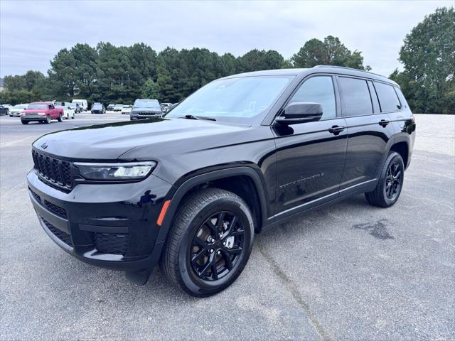 2024 Jeep Grand Cherokee L Altitude 4x4