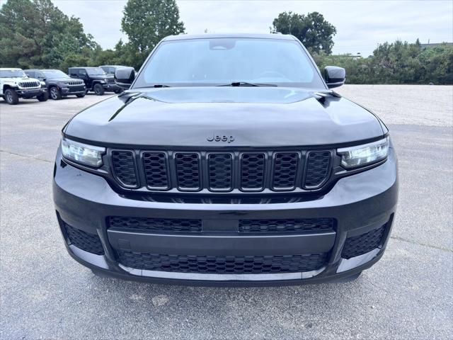 2024 Jeep Grand Cherokee L Altitude 4x4