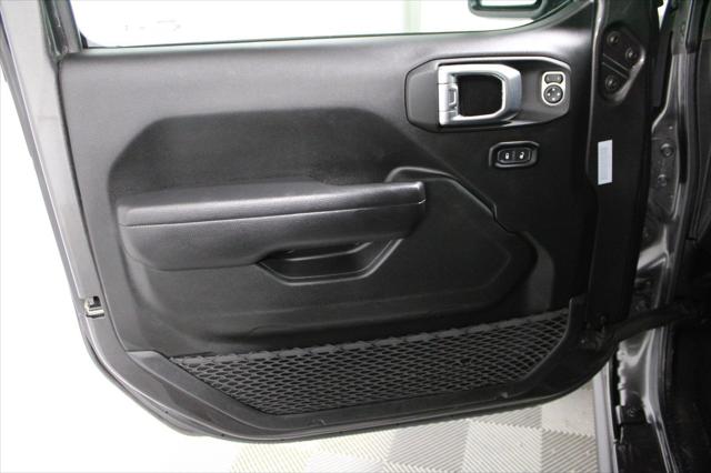 2023 Jeep Wrangler 4xe Rubicon 4x4