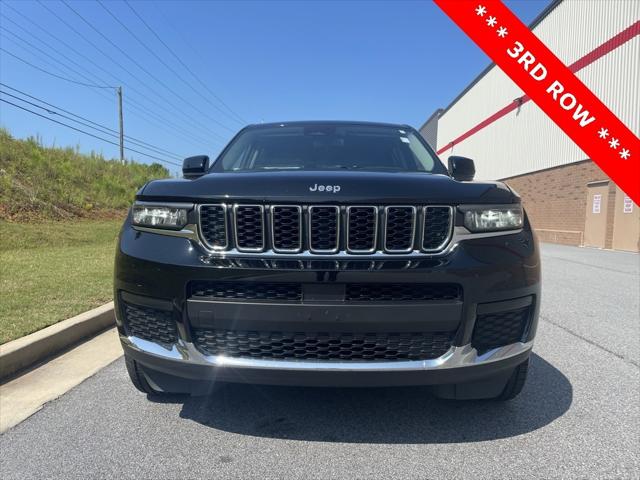 2023 Jeep Grand Cherokee L Laredo 4x2