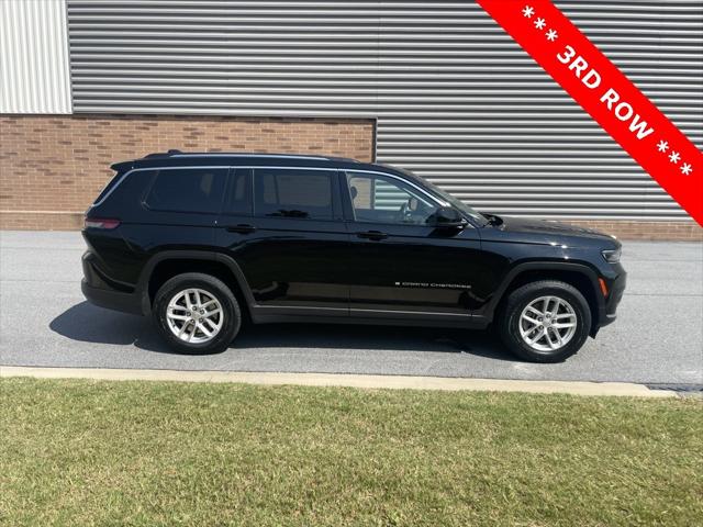 2023 Jeep Grand Cherokee L Laredo 4x2