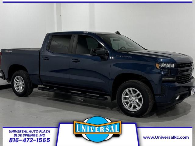 2019 Chevrolet Silverado 1500 RST 2019 Chevrolet Silverado 1500 RST