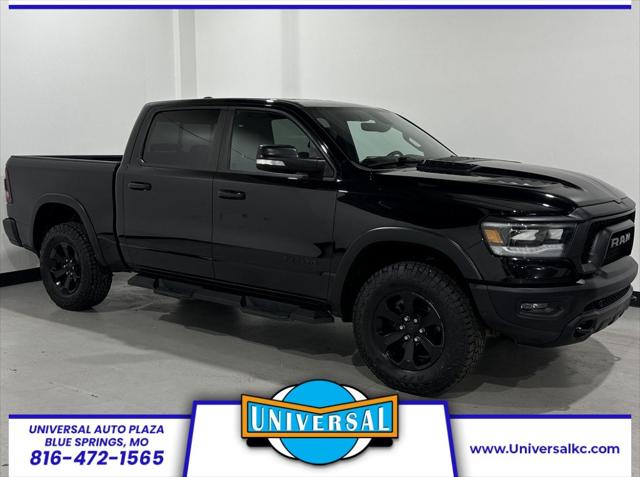 2020 RAM 1500 Rebel 2020 RAM 1500 Rebel