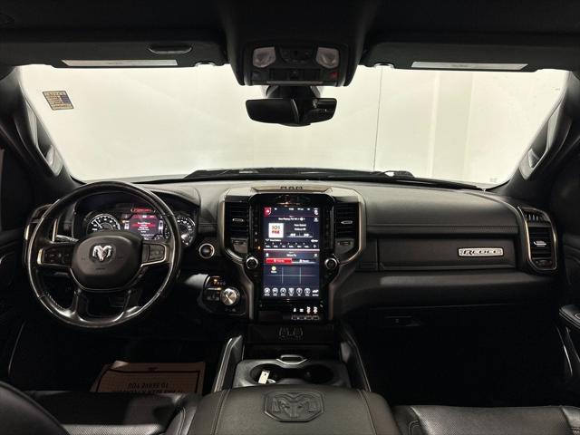 2020 RAM 1500 Rebel 2020 RAM 1500 Rebel