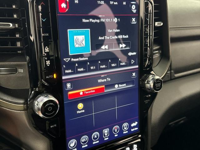 2020 RAM 1500 Rebel 2020 RAM 1500 Rebel