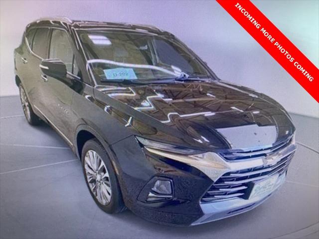 2020 Chevrolet Blazer AWD Premier