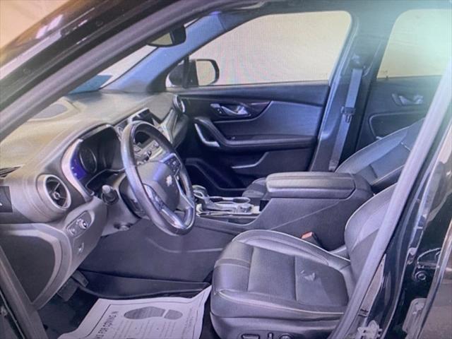 2020 Chevrolet Blazer AWD Premier